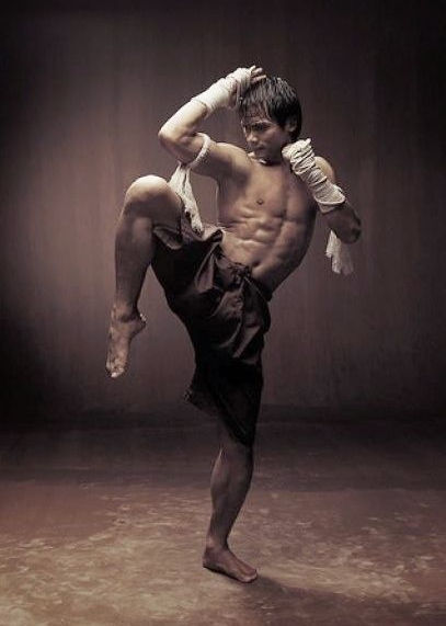 Corso Muay Thai (boxe thailandese)